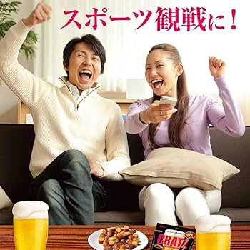 Ezaki Glico Cratz Pepper Bacon (42g)