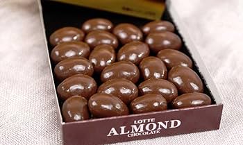 Lotte Almond Chocolate (86g)