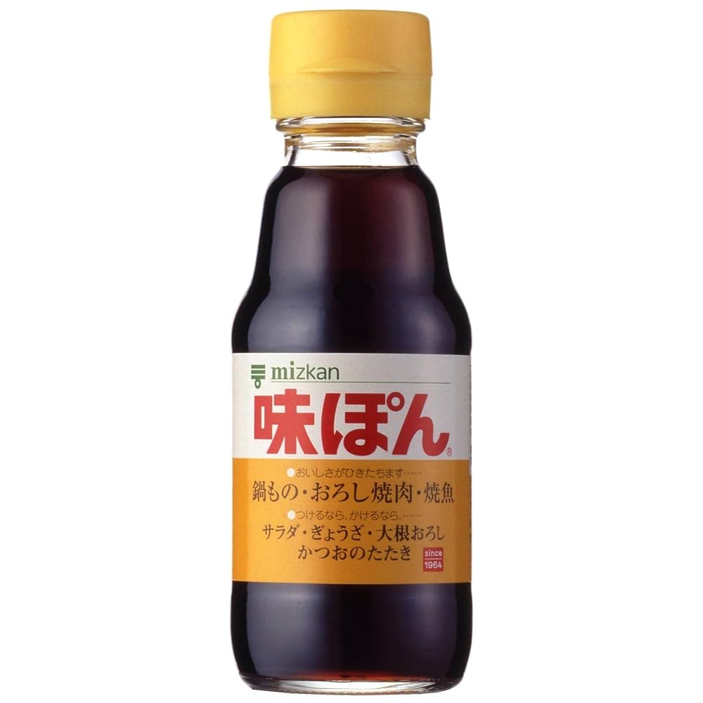 Mizkan Ajipon Citrus Soy Sauce (150ml)