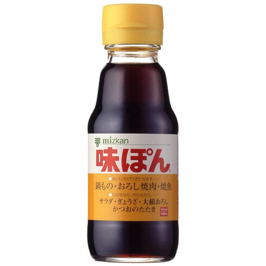 Mizkan Ajipon Citrus Soy Sauce (150ml)