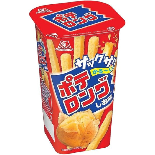 Morinaga Potelong Salt Flavor (45g)