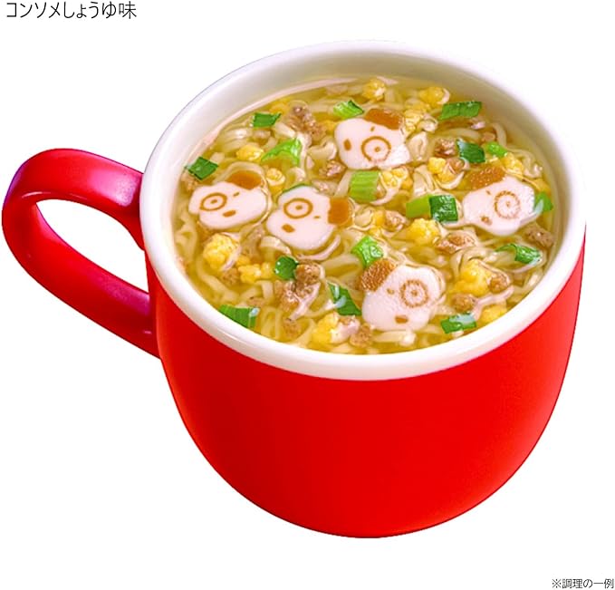 Nissin Mug Noodles (4 Servings, 94g)