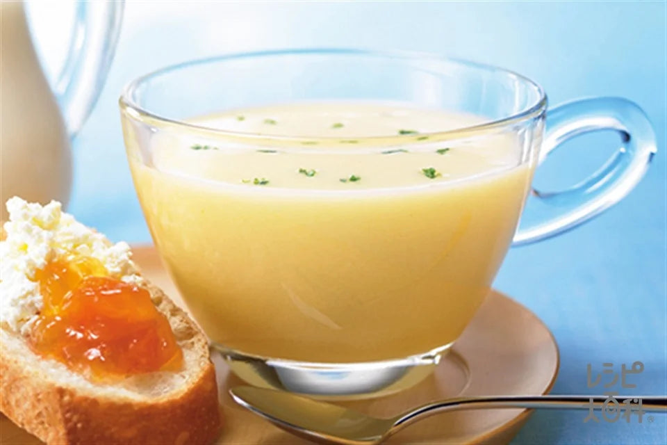 Ajinomoto Knorr Cup Soup Milk Potage (3 packs)