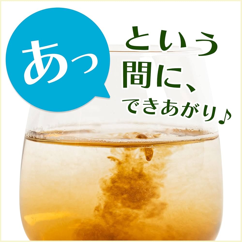Ito En Instant Healthy Mineral Barley Tea (40g)