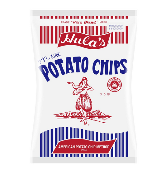 Fura American Potato Chips