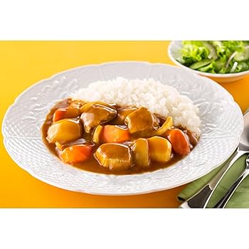 House Vermont Curry 50% Off Calories & Carbohydrates (8 Servings)