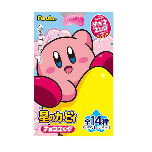 Furuta Choco Egg – Kirby