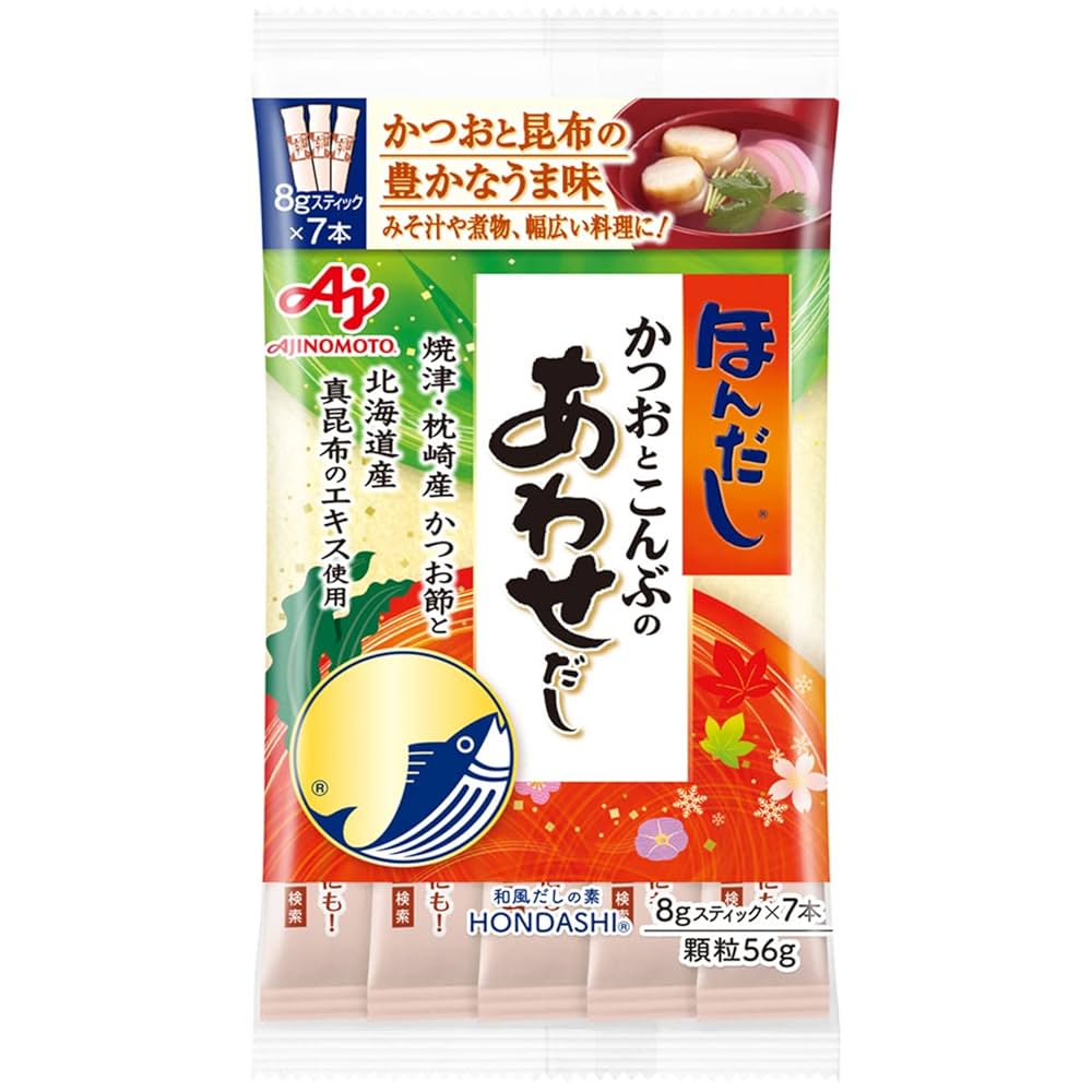 Ajinomoto Hondashi Bonito & Kombu Dashi