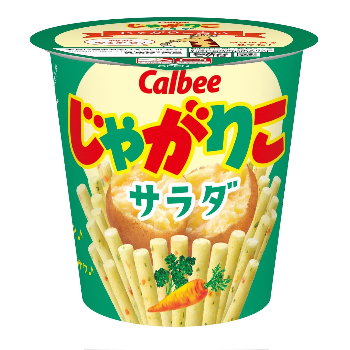 Calbee Jagarico