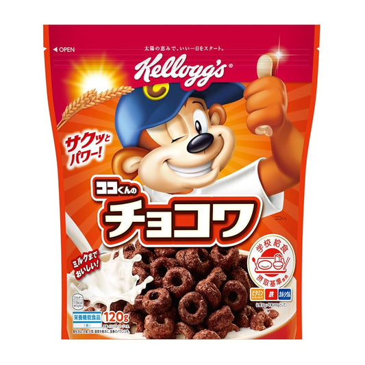 Kellogg's Choco Wa 120g