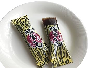 Kashiwara Salt Yokan (10 sticks)