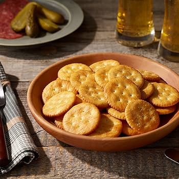 Nabisco Ritz Crackers 128g