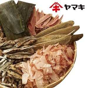 Yamaki Katsuobushi Shop Dashi Pack, 9g x 8 bags