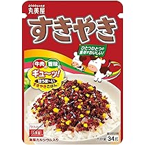 Marumiya Furikake (5 flavors)