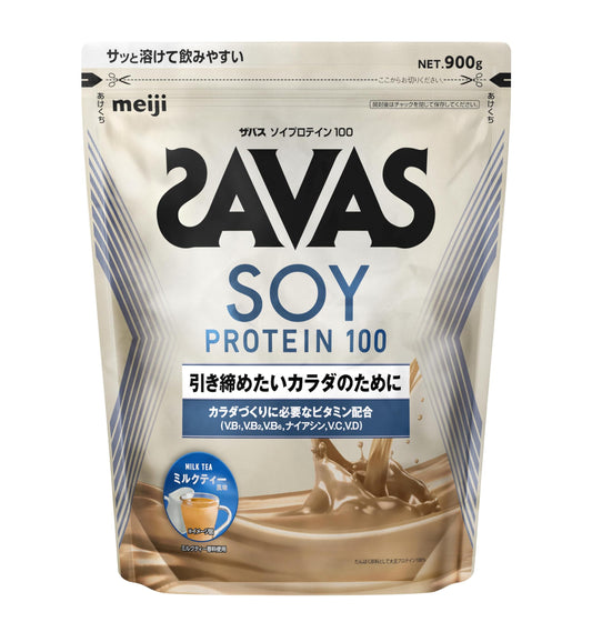 Meiji SAVAS Soy Protein 900g