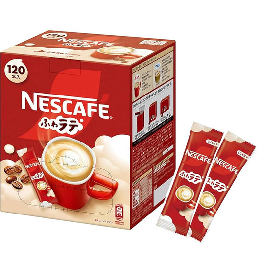 Nescafé Fuwa Latte