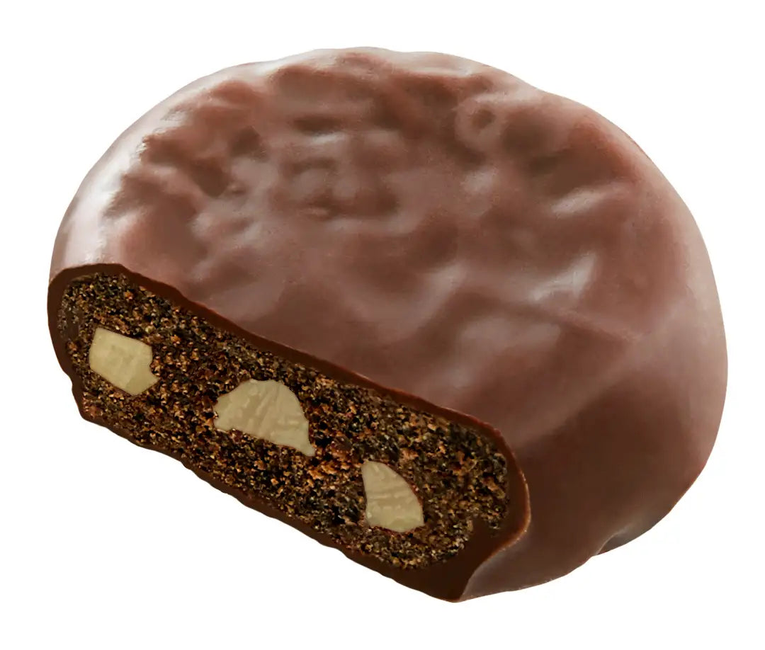 Country Ma'am Choco Mamire – The World Africa Edition Honey Nuts Flavor (102g)