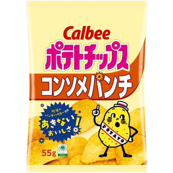Calbee Potato Chips