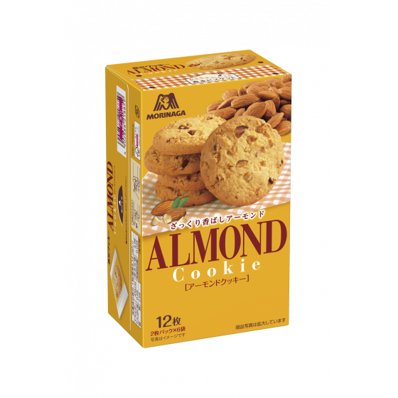 Morinaga Biscuits (7 Varieties)