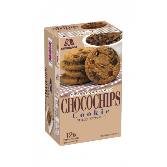 Morinaga Biscuits (7 Varieties)