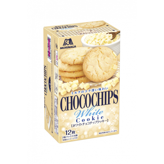 Morinaga Biscuits (7 Varieties)