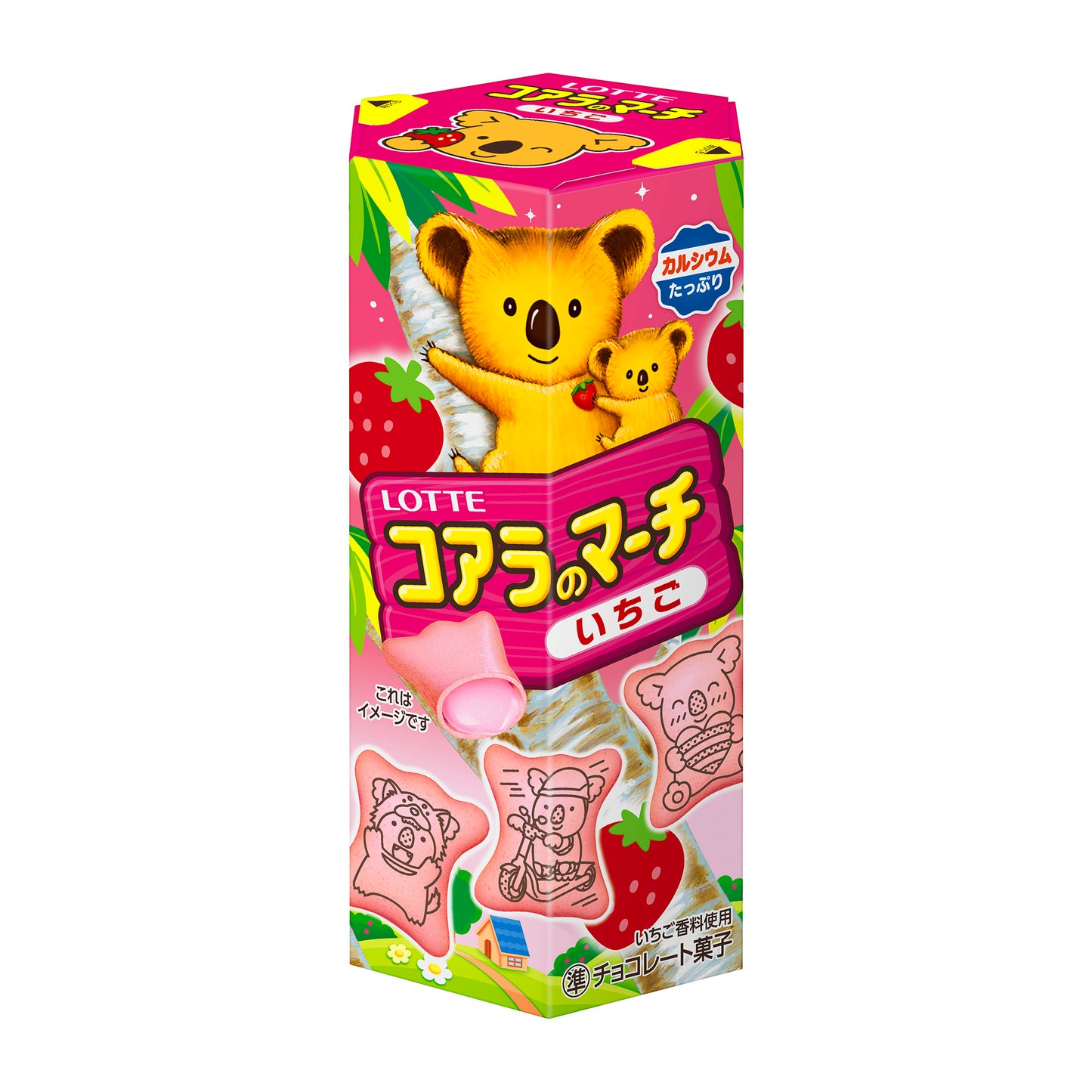 Lotte Koala’s March Biscuits