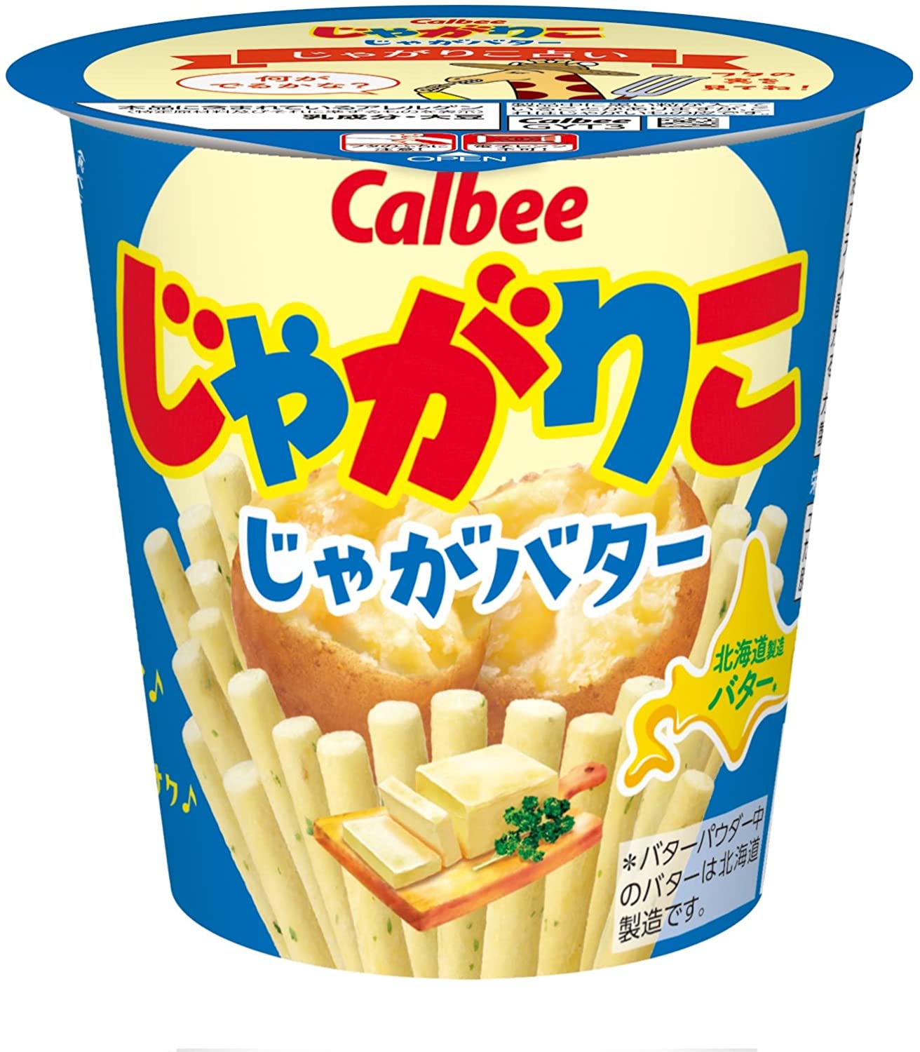 Calbee Jagarico