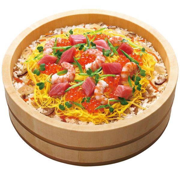 Nagatanien Sushitaro Gomoku Chirashi 198g