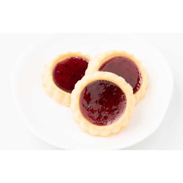 Ito Blueberry Tart Cookies (8 pieces)