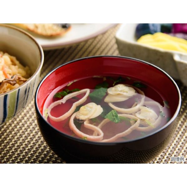Asuzac Foods Clam Clear Soup (4 Servings)