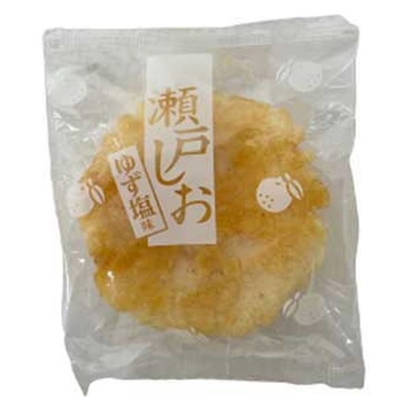Kuriyama Seto no Shioage Rice Crackers Assortment (30 pieces)