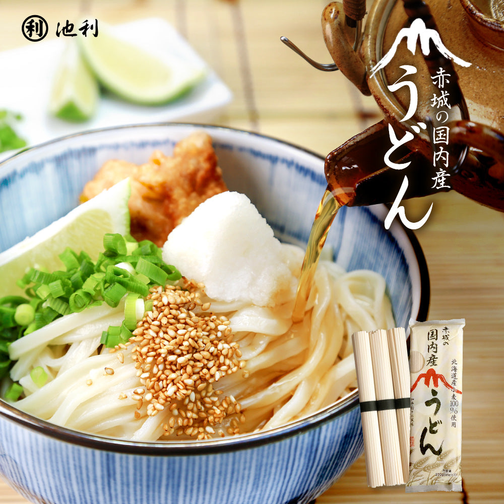 Akagian Udon (270g)