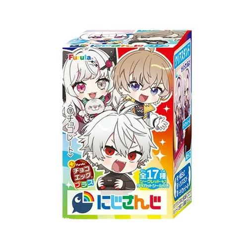 Furuta Choco Egg – Nijisanji