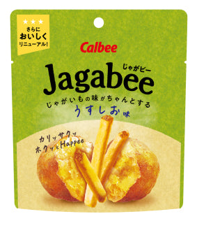 Calbee Jagabee