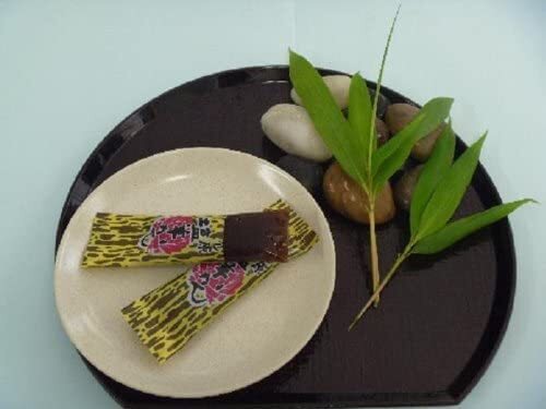 Kashiwara Salt Yokan (10 sticks)
