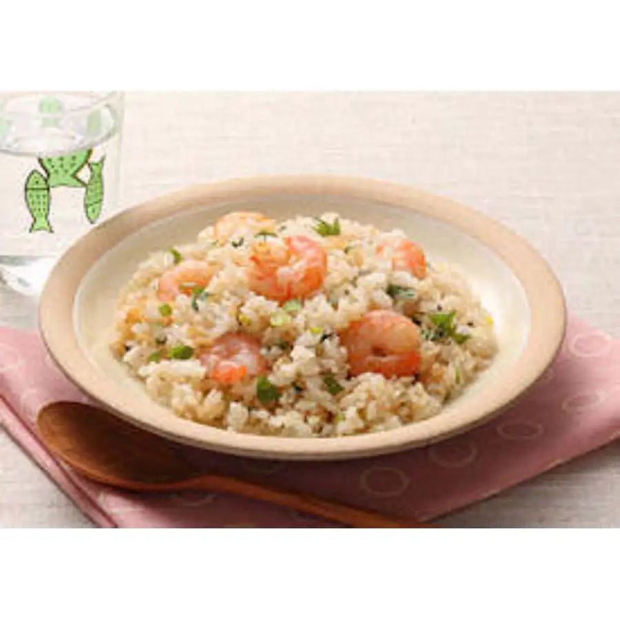 Shimaya Grilled Flying Fish Dashi Powder (8g × 8 Sachets)