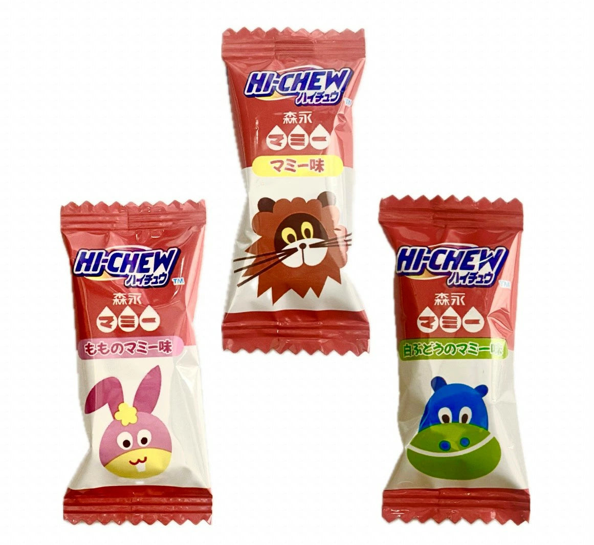Morinaga Hi-Chew Assort Mamy 68g