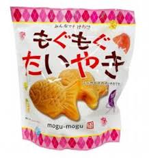Todaya Mogu Mogu Taiyaki (6 Pieces)