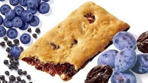Ezaki Glico Mainichi Kajitsu – Prune & Blueberry (6 Pieces)