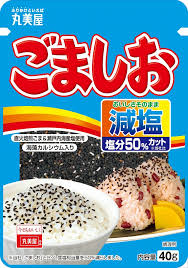 Marumiya Goma Shio 40g