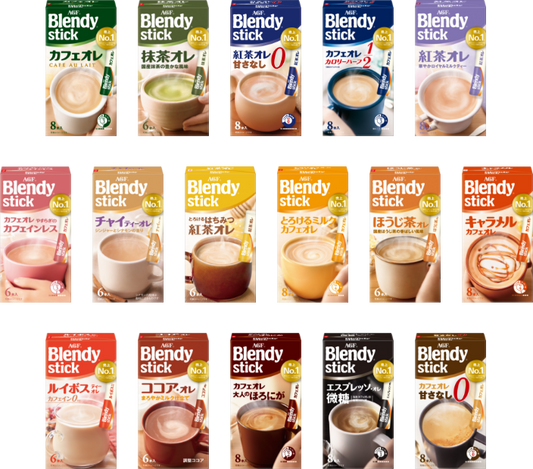 AGF Blendy Stick