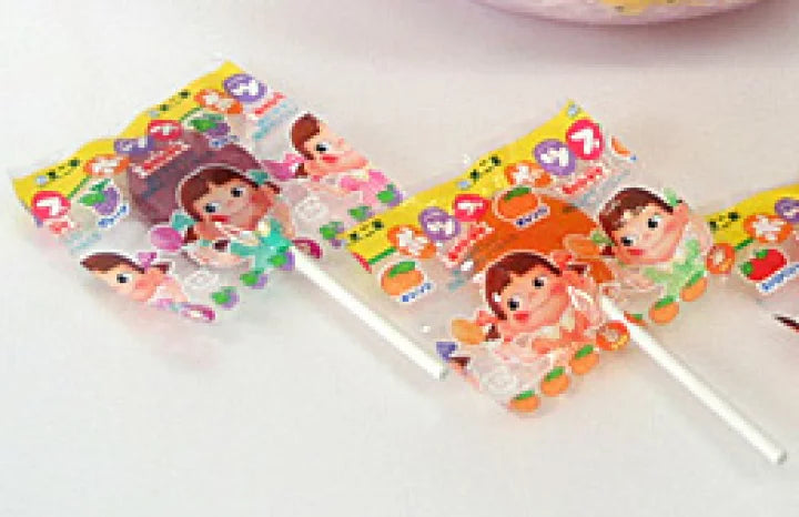 Fujiya Pop Candy Bag 20 Pieces