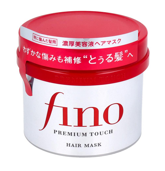 Shiseido Fino Premium Touch Hair Mask 230g