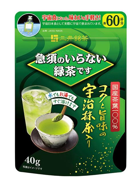 Mitsui – Green Tea Without a Teapot (40g)