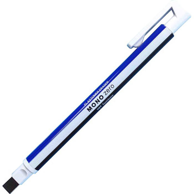 Tombow MONO zero Holder Eraser Rectangular 2.5mm