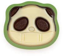 Kabaya Sakusaku Panda (47g)