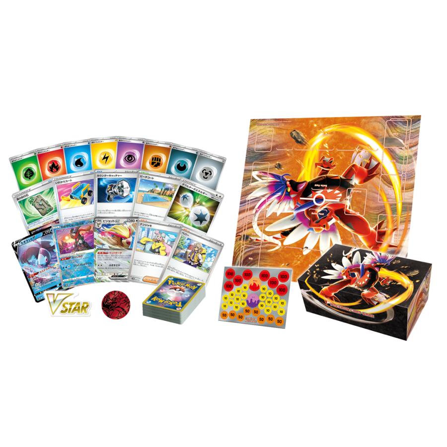 Pokemon Card Game Scarlet & Violet – Ancient Koraidon ex Starter Deck (Japanese Ver.)
