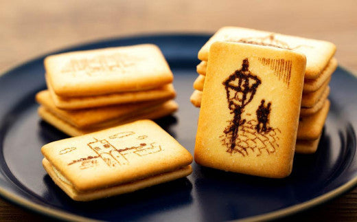 Takara Seika Yokohama Romance Sketch – Vanilla Cream (118g)