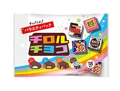 Tirol Choco – Variety Pack (18 Pieces)