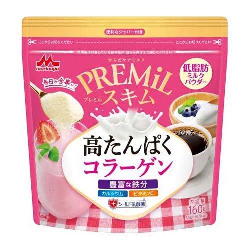 Morinaga PREMiL Skim Collagen 160g